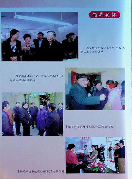 铜陵市铜陵郊区志(2000).pdf电子版_安徽省志预览图5