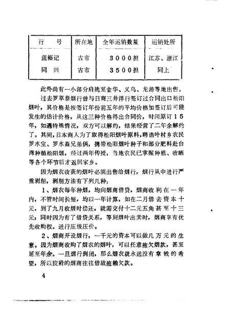 1989-松阳文史资料  第4辑.pdf电子版_浙江省志预览图5