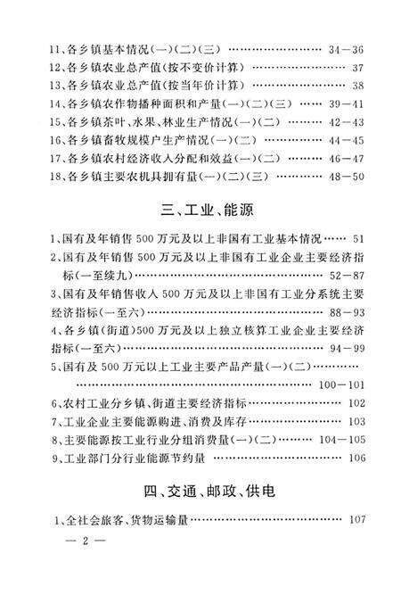 2002-余姚市统计年鉴  2001年.pdf电子版_浙江省志预览图5