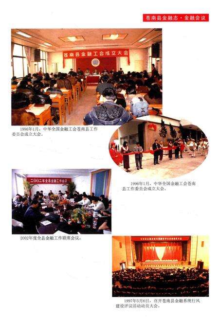 2006-苍南县地方志丛书  苍南县金融志.pdf电子版_浙江省志预览图5