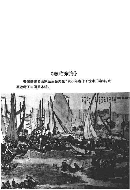 2009-普陀渔船史话.pdf电子版_浙江省志预览图5