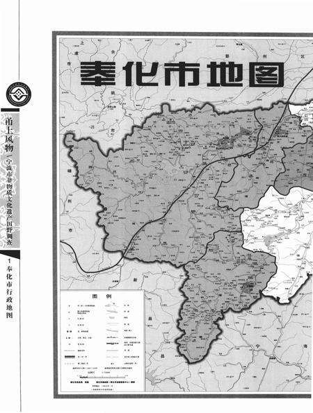 2009-甬上风物  宁波市非物质文化遗产田野调查  奉化市·裘村镇.pdf电子版_浙江省志预览图5