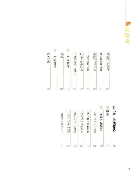 2012-甬上风华  宁波市非物质文化遗产大观  海曙卷.pdf电子版_浙江省志预览图5