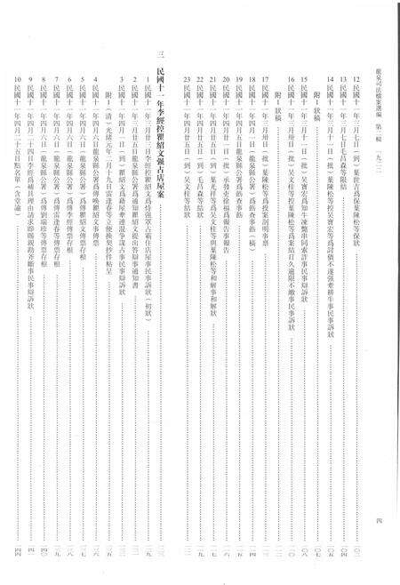 2014-龙泉司法档案选编  第2辑  1922  上.pdf电子版_浙江省志预览图5