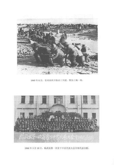 中国共产党临武历史第二卷（1949—1978）.pdf电子版_湖南省志预览图5