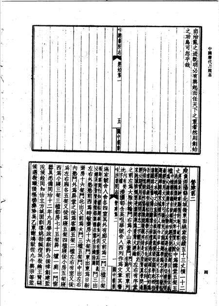 中国历代书院志  第6册.pdf电子版_其他志预览图5