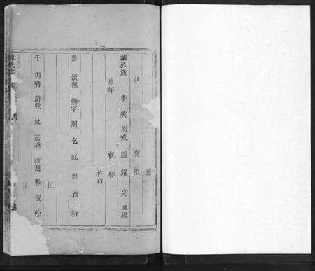 浙江陈氏族谱-五云陈氏宗谱[卷数不详].pdf电子版预览图1