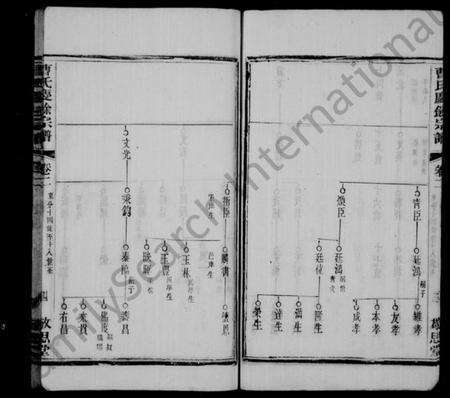 江苏曹氏族谱-曹氏庆余宗谱 [8卷](别名：西周墅曹氏庆余宗谱、曹氏宗谱、Cao Shi Qing Yu Zong Pu、曹氏庆余宗谱).pdf电子版预览图3