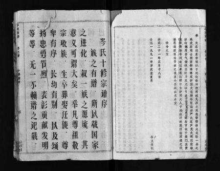 湖北岑氏族谱-岑氏宗谱[31卷及首1卷](别名：Cen Shi Zong Pu、浠水岑氏联合族谱).pdf电子版预览图5