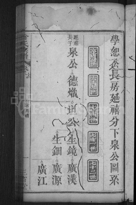 湖北曾氏族谱-曾氏族谱 [18卷](别名：武城曾氏重修族谱).pdf电子版预览图3