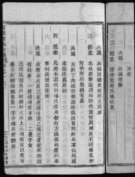 浙江应氏族谱-可投应氏宗谱 [残卷].pdf电子版预览图4