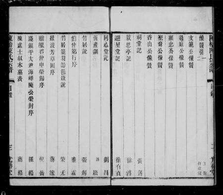 江苏陈氏族谱-陈氏宗谱 [10卷](别名：陈桥陈氏宗谱).pdf电子版预览图1