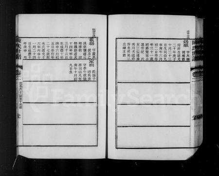 江苏陈氏族谱-润州陈氏宗谱 [7卷](陈氏宗谱).pdf电子版预览图3