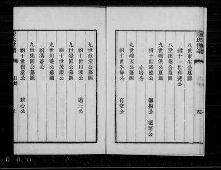 江苏陈氏族谱-颖川世谱 [4卷,首1卷](别名：陈氏世谱).pdf电子版预览图4