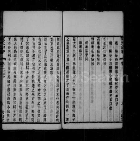 江苏陈氏族谱-毘陵陈氏续修宗谱 [残卷](别名：陈氏宗谱).pdf电子版预览图2