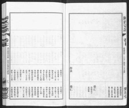 江苏陈氏族谱-陈氏宗谱 [残卷](江阴北外陈氏宗谱).pdf电子版预览图3