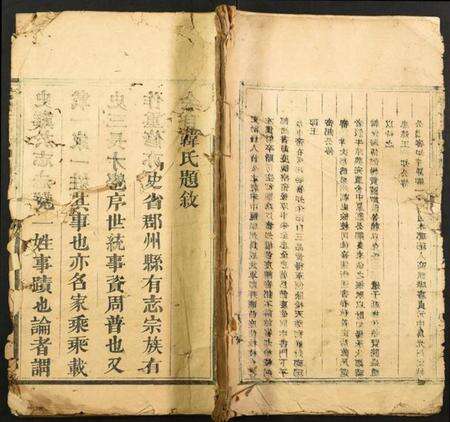 浙江王氏族谱-唐科王氏族谱.pdf电子版缩略图