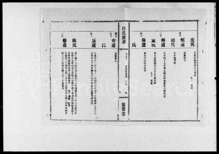 湖北陈氏族谱-松湖陈氏宗谱 [44卷,首4卷](别名：黄冈松山陈氏续编本宗谱、松湖陈氏续编本宗谱、楚黄松湖陈氏续编本宗谱、陈氏宗谱).pdf电子版预览图4