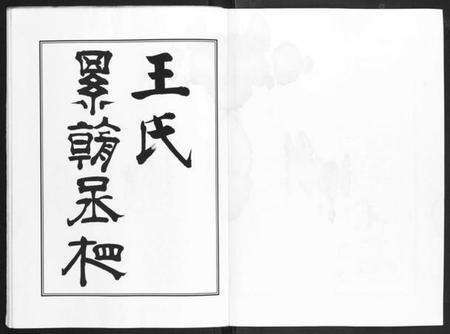 浙江王氏族谱-图山后裔菜子湾王氏宗谱.pdf电子版预览图2