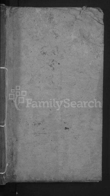 湖北陈氏族谱-义门陈氏宗谱 [4卷,首2卷](别名：陈氏宗谱).pdf电子版预览图1