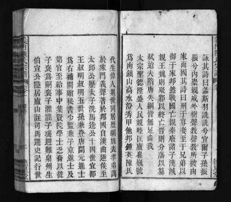 湖北陈氏族谱-义门陈氏宗谱 [4卷](别名：Yi Men Chen Shi Zong Pu、陈氏宗谱).pdf电子版预览图3