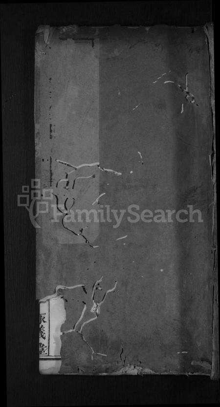 湖北陈氏族谱-义陈宗谱 [10卷](别名：义门陈氏创修宗谱、陈氏二修宗谱).pdf电子版缩略图