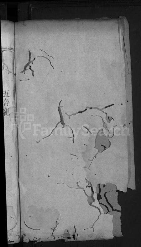 湖北陈氏族谱-义陈宗谱 [10卷](别名：义门陈氏创修宗谱、陈氏二修宗谱).pdf电子版预览图2