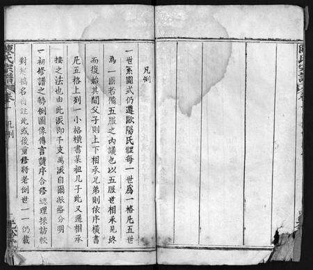 湖北陈氏族谱-陈氏宗谱 [10卷](别名：Chen Shi Zong Pu、陈氏宗谱).pdf电子版预览图3