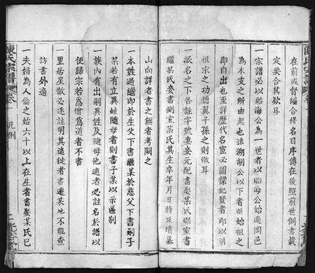 湖北陈氏族谱-陈氏宗谱 [10卷](别名：Chen Shi Zong Pu、陈氏宗谱).pdf电子版预览图4