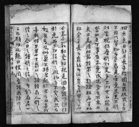 湖北陈氏族谱-陈氏宗谱 [12卷](别名：Chen Shi Zong Pu、陈氏宗谱).pdf电子版预览图5