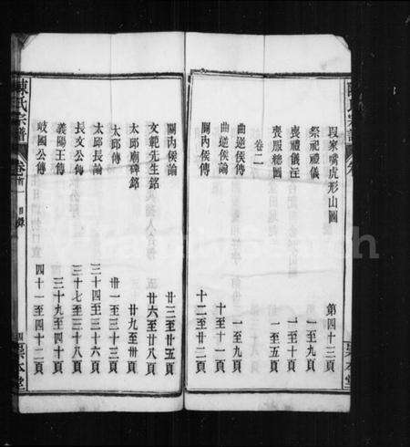 湖北陈氏族谱-陈氏宗谱 [17卷,首2卷](别名：鄂城义阳陈氏四修宗谱).pdf电子版预览图5