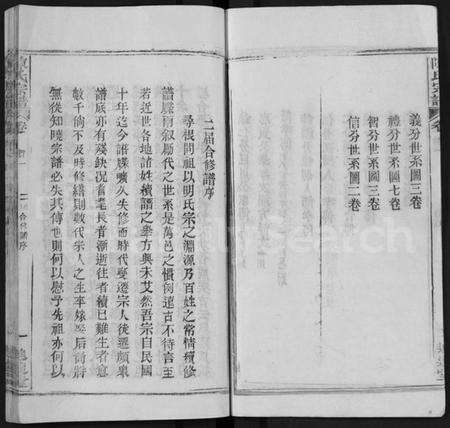 湖北陈氏族谱-陈氏宗谱 [22卷,首2卷](别名：Chen Shi Zong Pu).pdf电子版预览图4