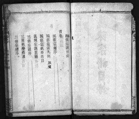 湖北陈氏族谱-陈氏宗谱 [36卷,首1卷](别名：义陈宗谱、Chen Shi Zong Pu、陈氏宗谱).pdf电子版预览图3