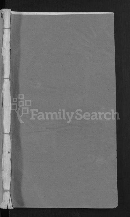 湖北陈氏族谱-陈氏宗谱 [5卷首1卷](别名：楚黄义门陈氏四修宗谱、义门陈氏宗谱).pdf电子版预览图1