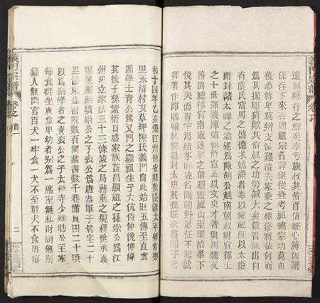 湖北陈氏族谱-陈氏宗谱 [9卷,首5卷](别名：义门陈氏宗谱、义陈宗谱、Chen Shi Zong Pu、义门宗谱、陈氏宗谱).pdf电子版预览图2