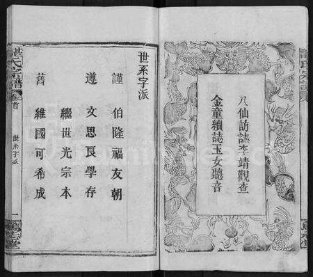 湖北谌氏族谱-谌氏宗谱 [9卷,首1卷](别名：谌氏族谱).pdf电子版预览图4