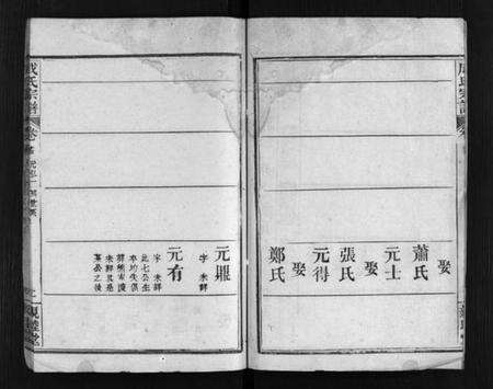 湖北成氏族谱-成氏宗谱 [残卷](别名：Cheng Shi Zong Pu).pdf电子版预览图5