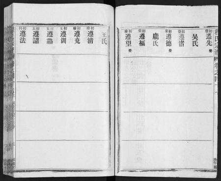 湖北程氏族谱-程氏宗谱[54卷](别名：楚黄程氏宗谱、Chen Shi Zong Pu).pdf电子版预览图2