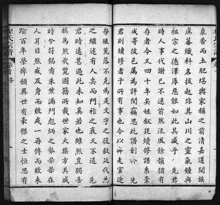 湖北程氏族谱-麻邑花山程氏宗谱 [6卷,首1卷](别名：Ma Yi Hua Shan Cheng Shi Zong Pu、程氏宗谱).pdf电子版预览图4