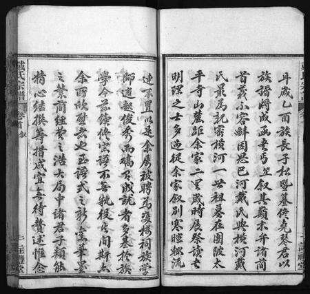 湖北戴氏族谱-七修戴氏宗谱 [54卷,首末各1卷](别名：戴氏宗谱、Qi Xiu Dai Shi Zong Pu).pdf电子版预览图5