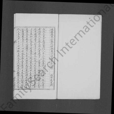 浙江张氏族谱-嵊县严家山张氏始祖员公世系考(辰公坿).pdf电子版预览图3