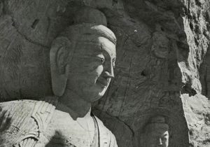 民国明信片上的大同云冈石窟影像缩略图