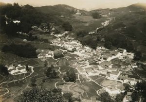 1929年安徽九华山的秀美风光老照片缩略图