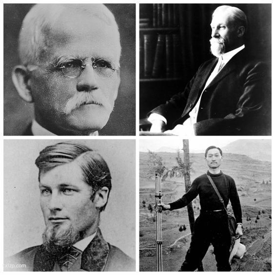 《张伯林的中国摄影集》1909年 影集下载预览图