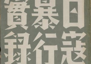 1938年《日寇暴行实录》 高清全集下载缩略图