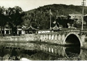 民国时期杭州明信片 西湖风光及灵隐寺缩略图