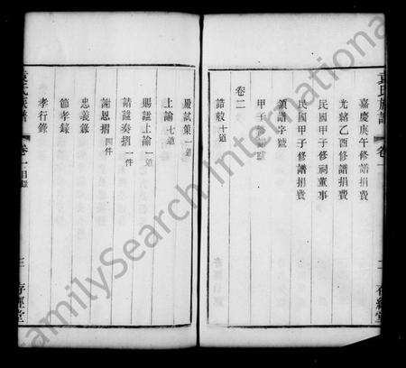 江苏袁氏族谱-毘陵袁氏族谱 [18卷](别名：袁氏族谱).pdf电子版预览图5