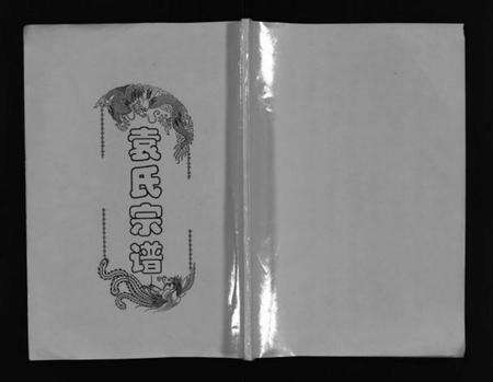 湖北袁氏族谱-袁氏宗谱 [8卷,首2卷](别名：袁氏四次续修谱、Yuan Shi Zong Pu、袁氏宗谱).pdf电子版缩略图