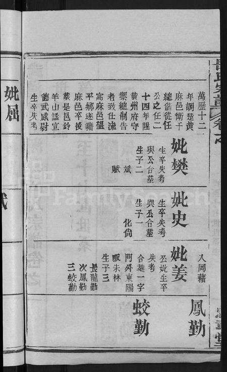 湖北岳氏族谱-岳氏宗谱 [3卷,首1卷](别名：武汉市新洲县岳氏宗谱).pdf电子版预览图4