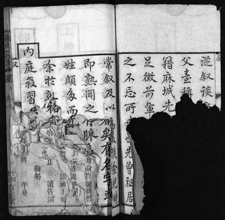 湖北张氏族谱-张氏宗谱 [8卷,首2卷](别名：Zhang Shi Zong Pu、张氏宗谱).pdf电子版预览图2